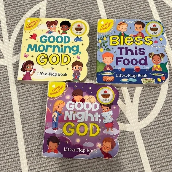 3 children’s book - Picture 1 of 3